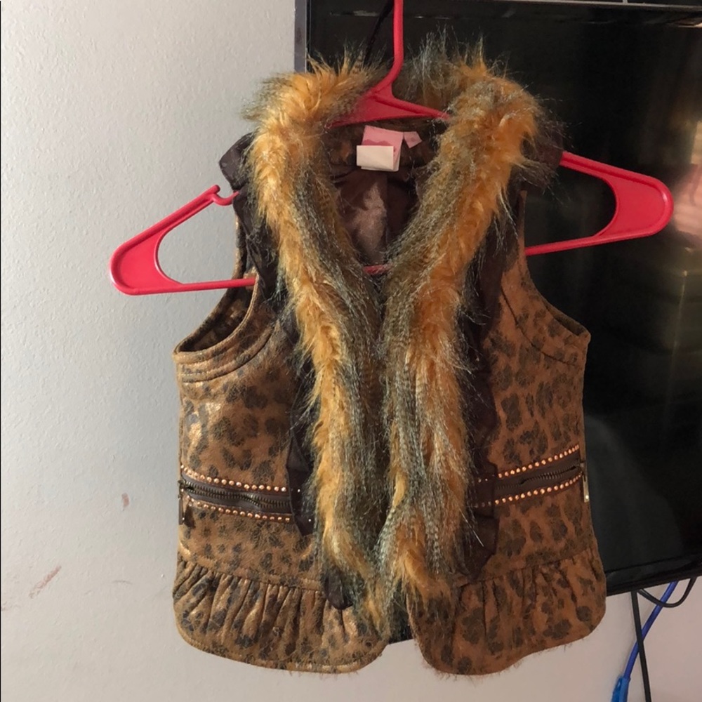 Fur coat (kids)